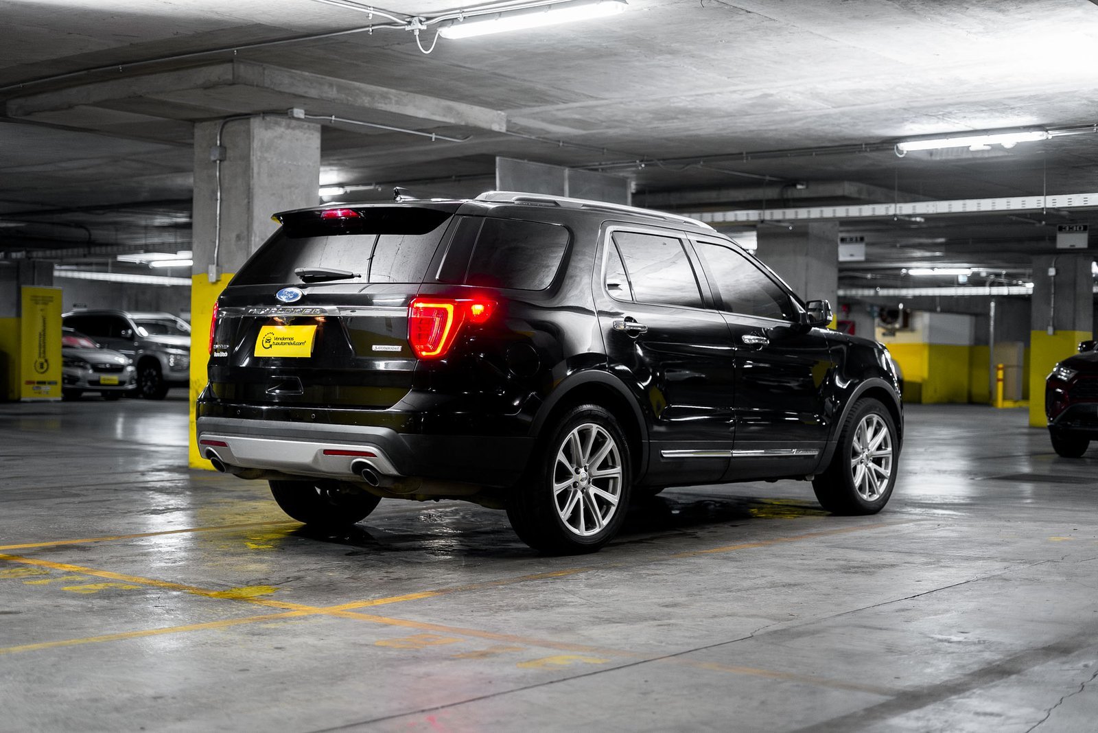 Ford Explorer 2.3 2017 - Imagen 7 de 20