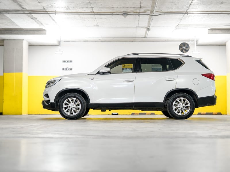 SsangYong Rexton 2.2 2020 - Imagen 10 de 18