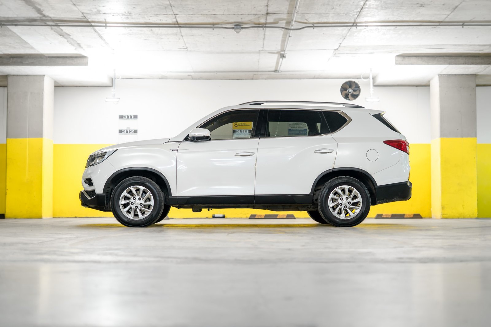 SsangYong Rexton 2.2 2020 - Imagen 10 de 18