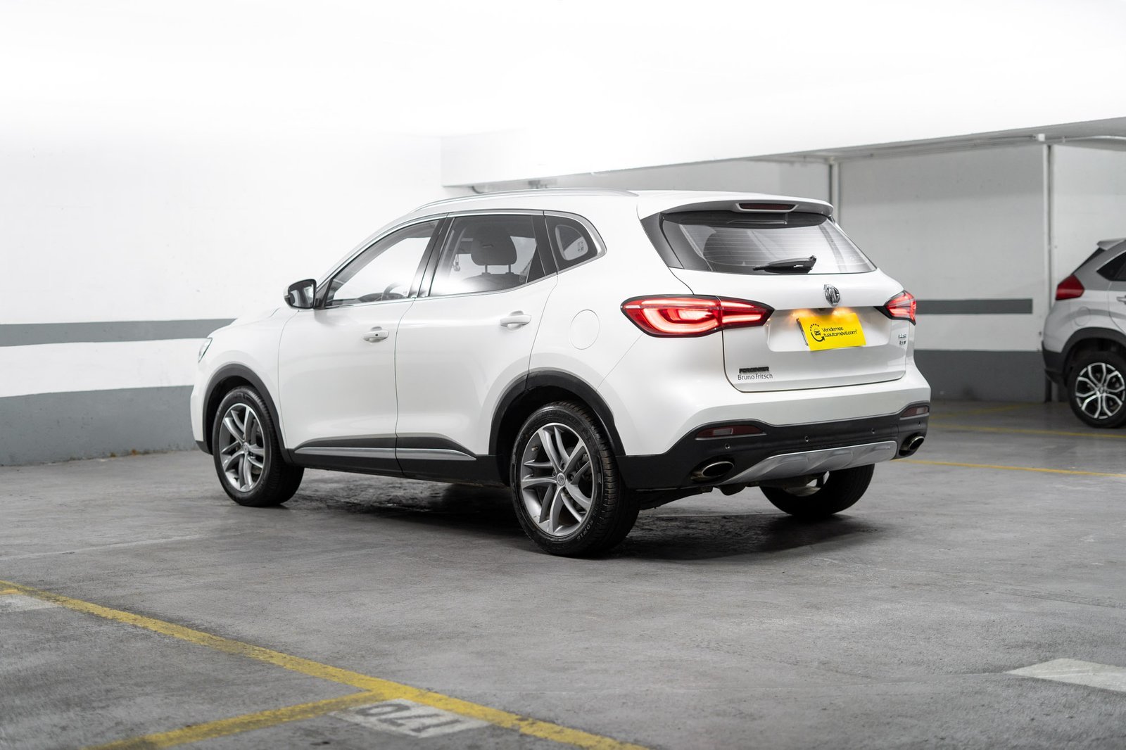 MG Hs 1.5 2023 - Imagen 8 de 19