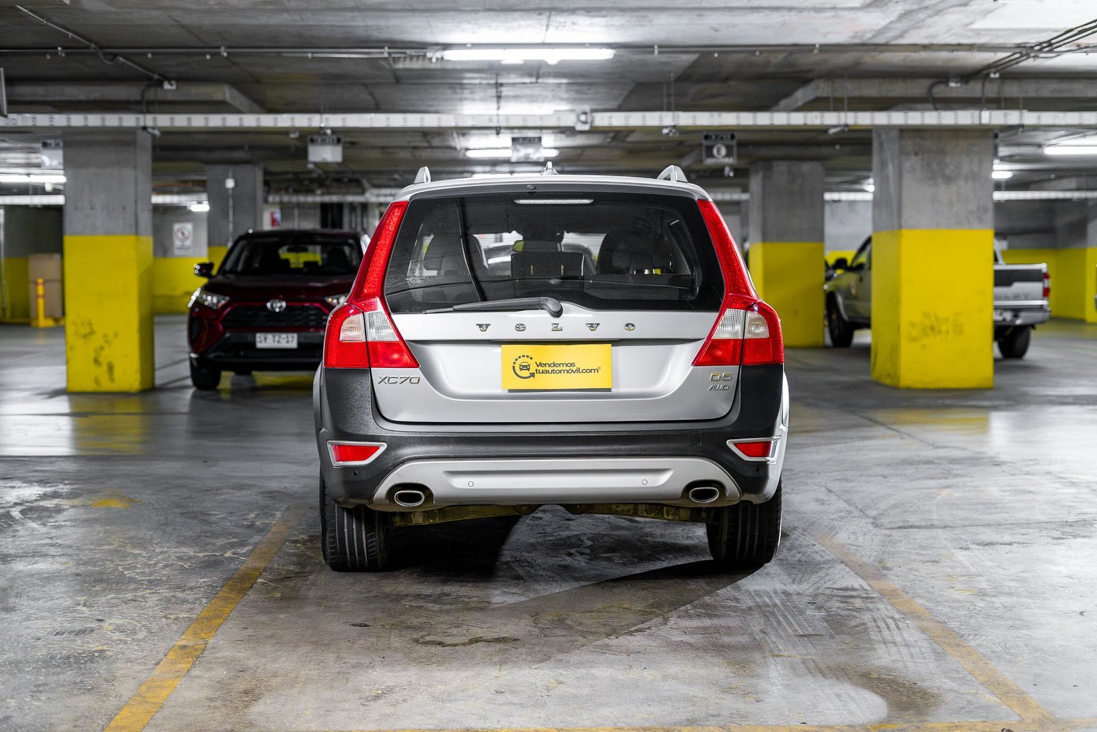 Volvo Xc70 2.4 2013 - Imagen 5 de 18