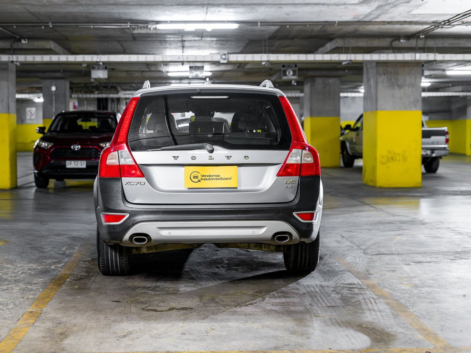 Volvo Xc70 2.4 2013 - Foto 5 de 18