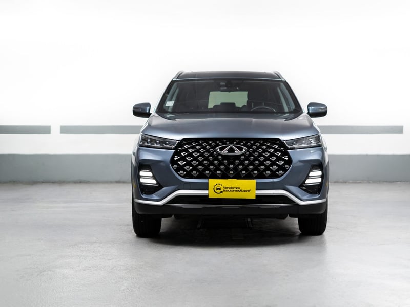 Chery Tiggo 7 1.5 2022
