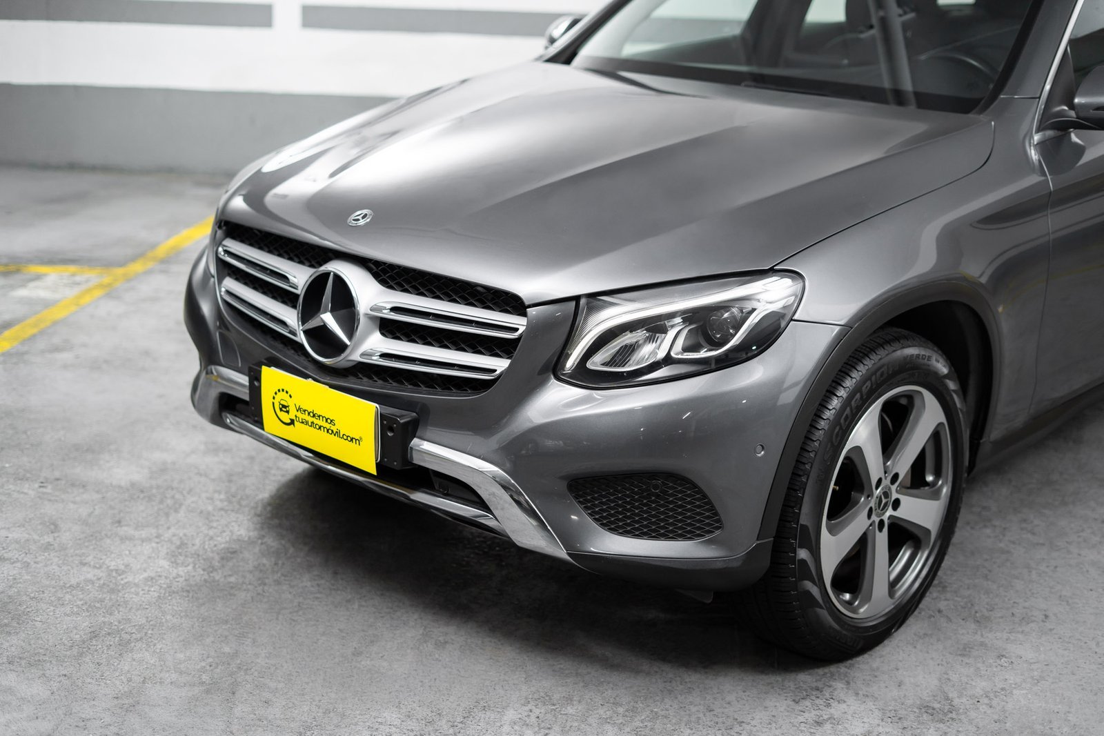 Mercedes-Benz Glc 300 2019 - Imagen 12 de 20