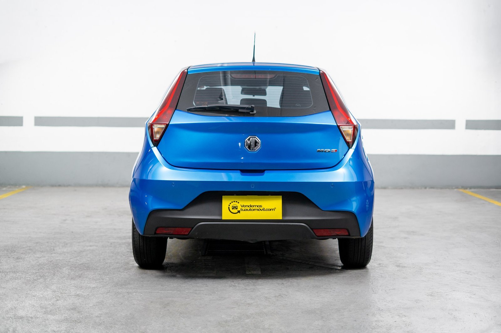 MG Mg3 1.5 2023 - Imagen 7 de 16