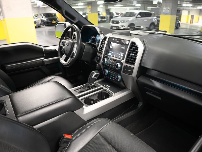 Ford F-150 5.0 2019 - Imagen 19 de 20