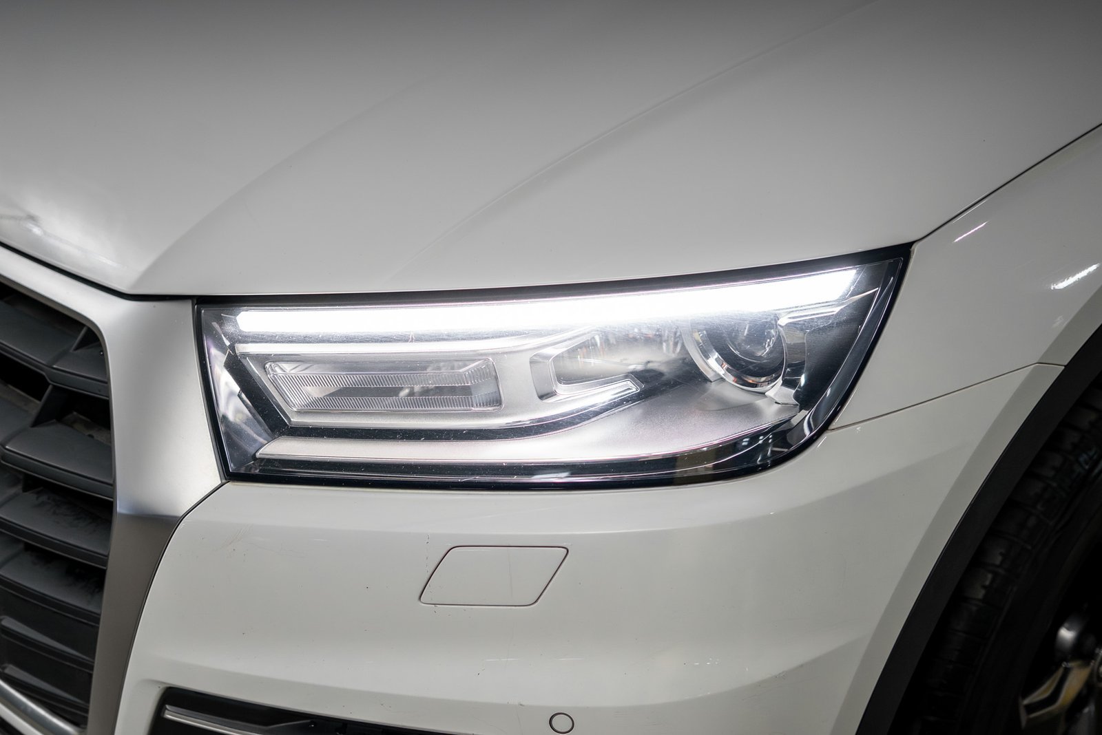 Audi Q5 2.0 2019 - Imagen 11 de 20
