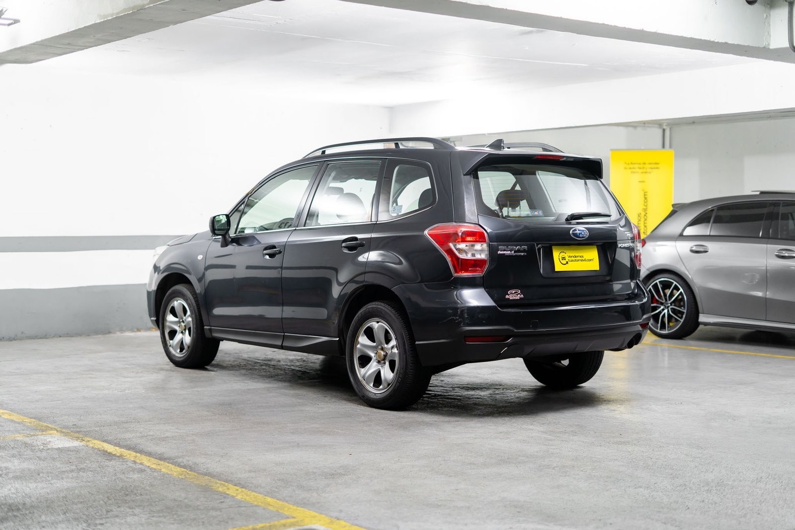 Subaru Forester 2.0 2016 - Imagen 9 de 18