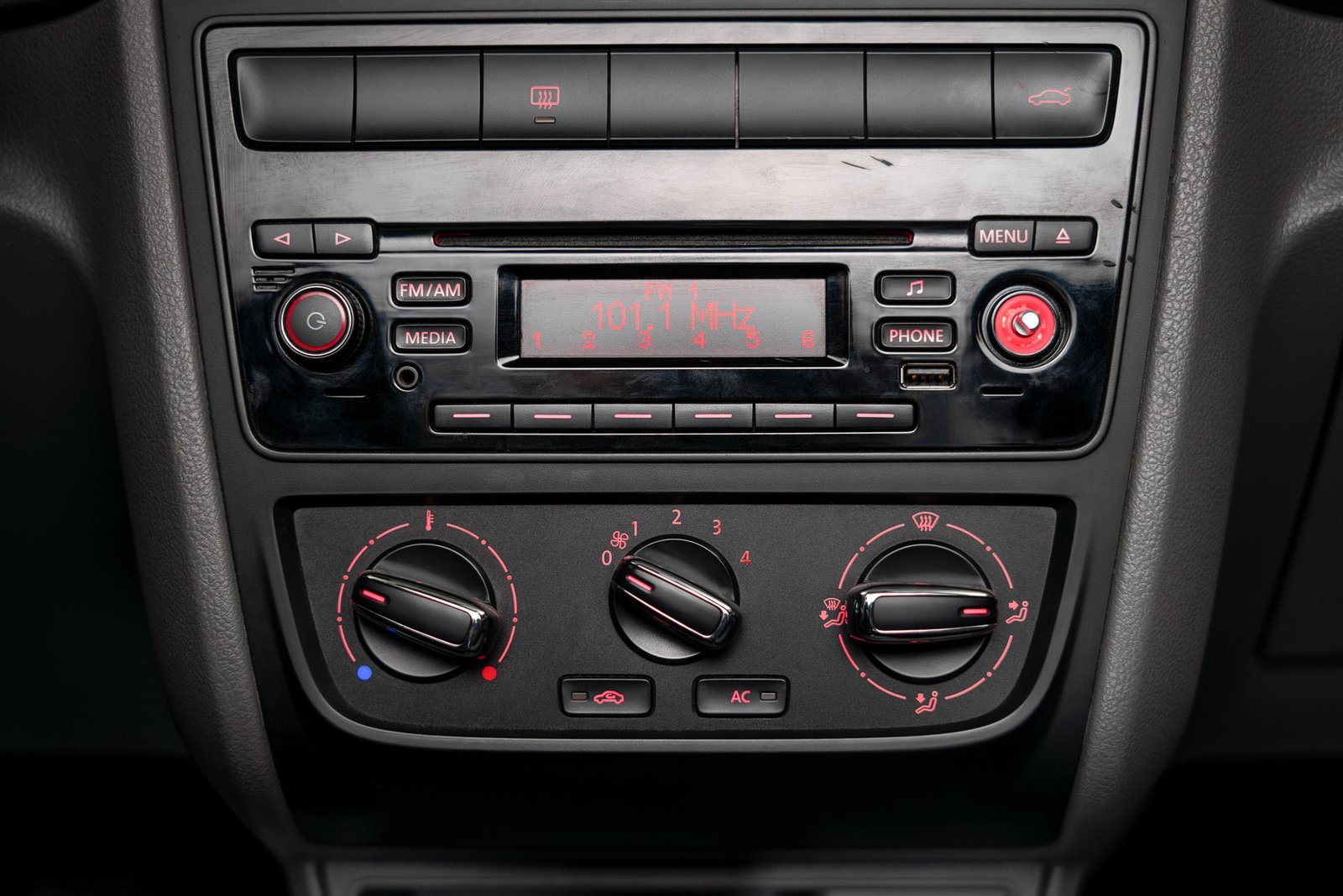 Volkswagen Gol 1.6 2016 - Imagen 14 de 16