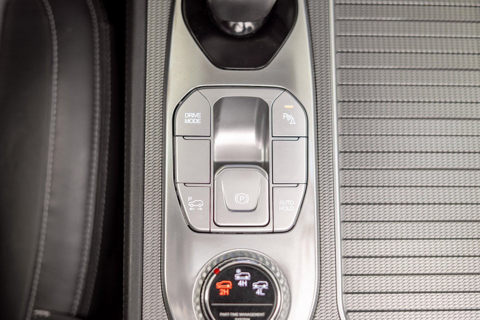 SsangYong Rexton 2.2 2022 - Imagen 18 de 20