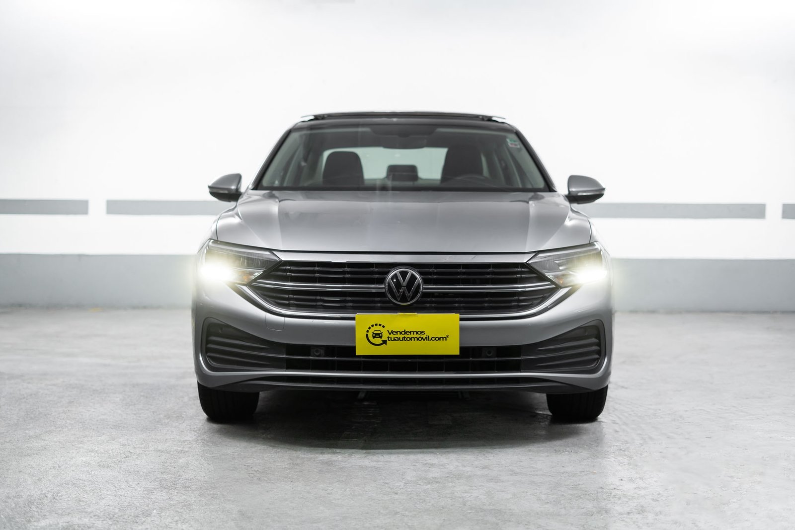 Volkswagen Jetta 1.4 2025 - Imagen 8 de 20