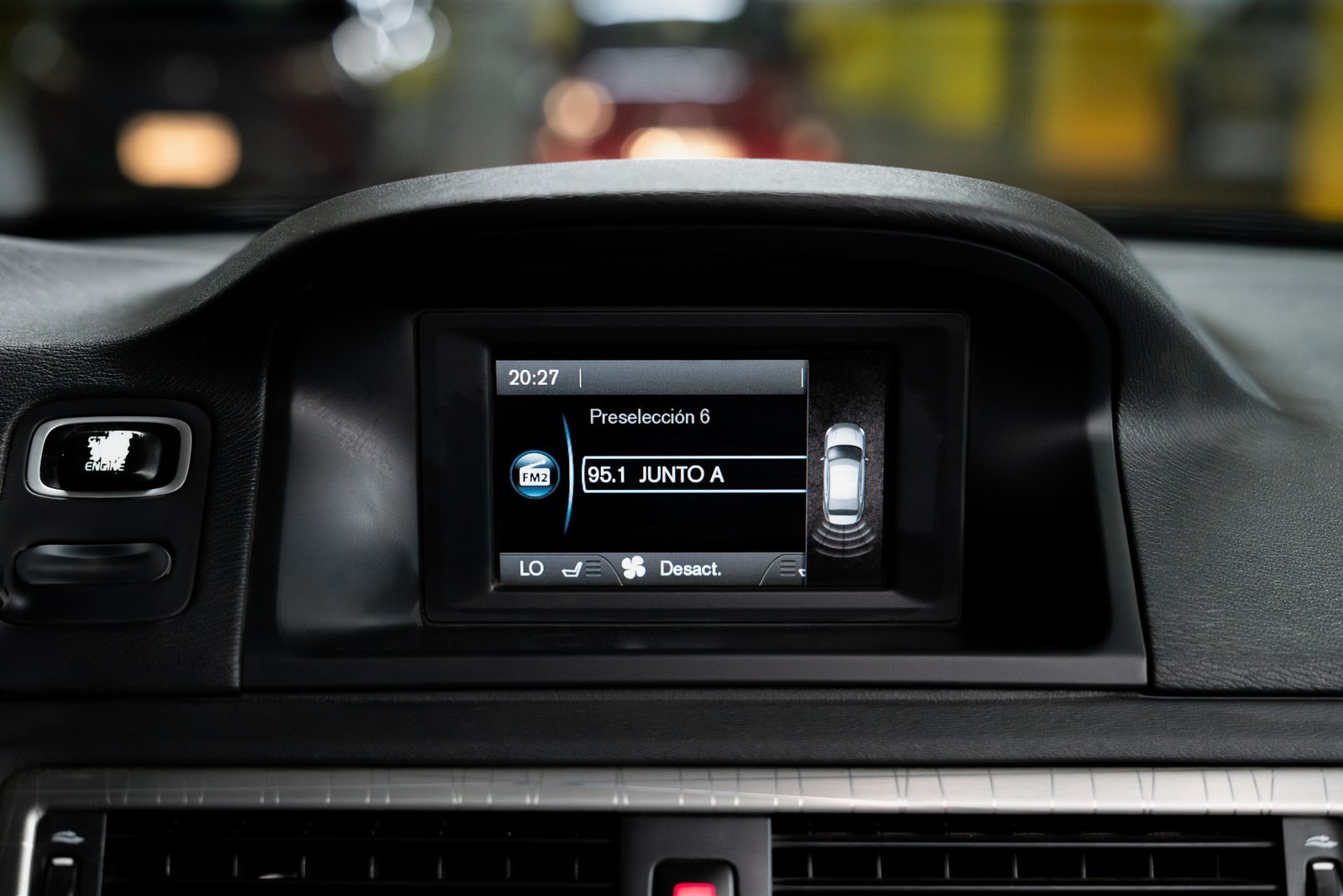 Volvo Xc70 2.4 2013 - Imagen 12 de 18