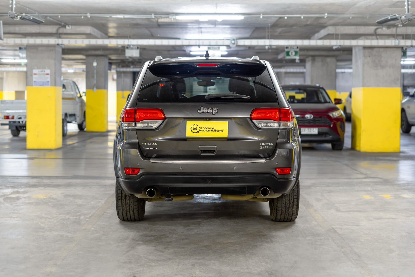 Jeep Grand Cherokee 3.6 2018 - Imagen 5 de 20