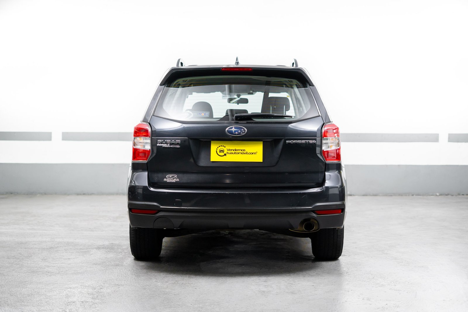 Subaru Forester 2.0 2016 - Imagen 5 de 18