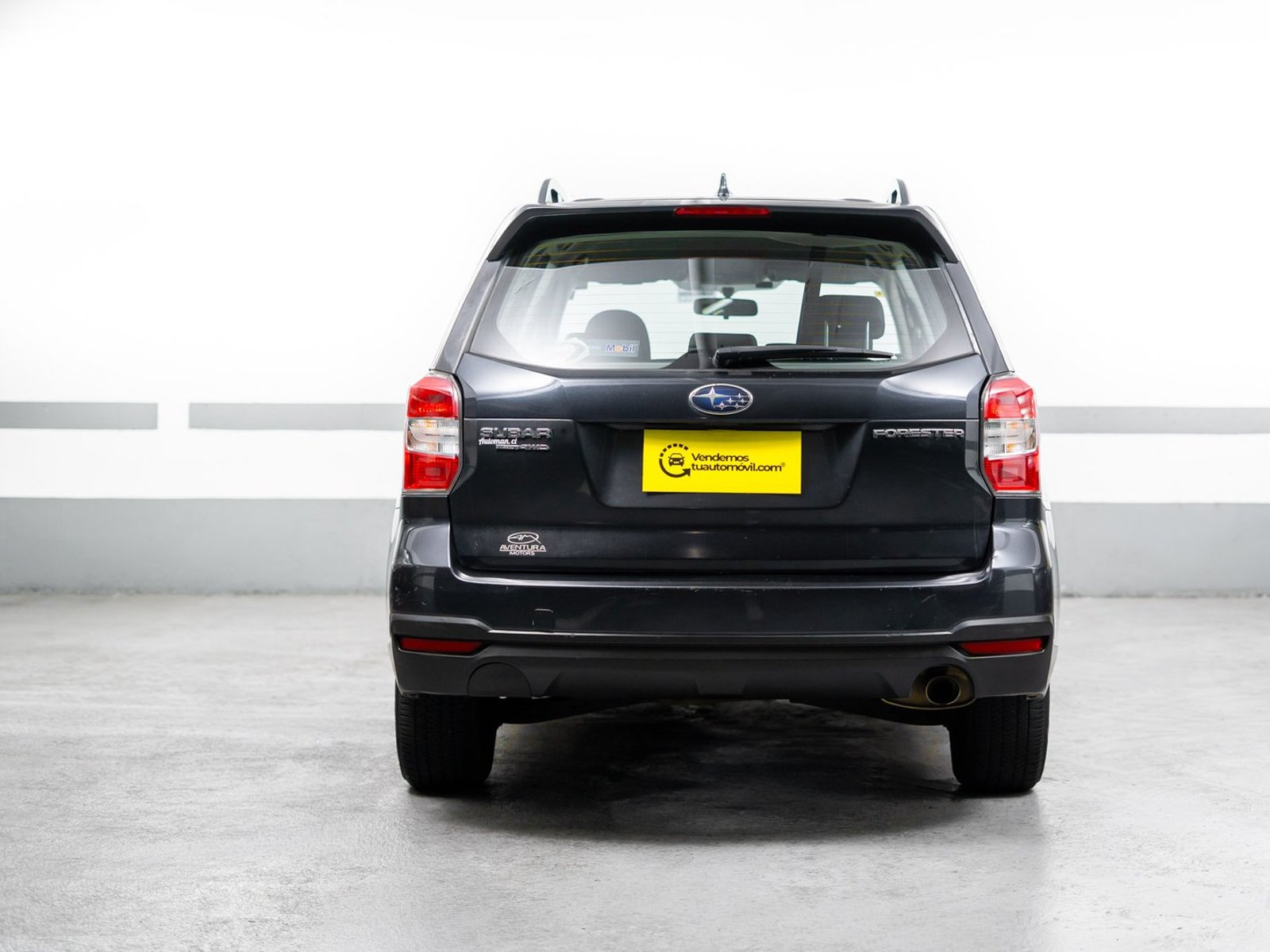 Subaru Forester 2.0 2016 - Foto 5 de 18