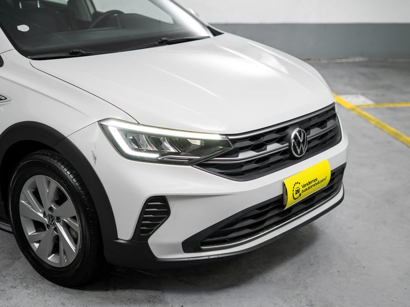 Volkswagen Nivus 1.0 2021 - Imagen 12 de 20