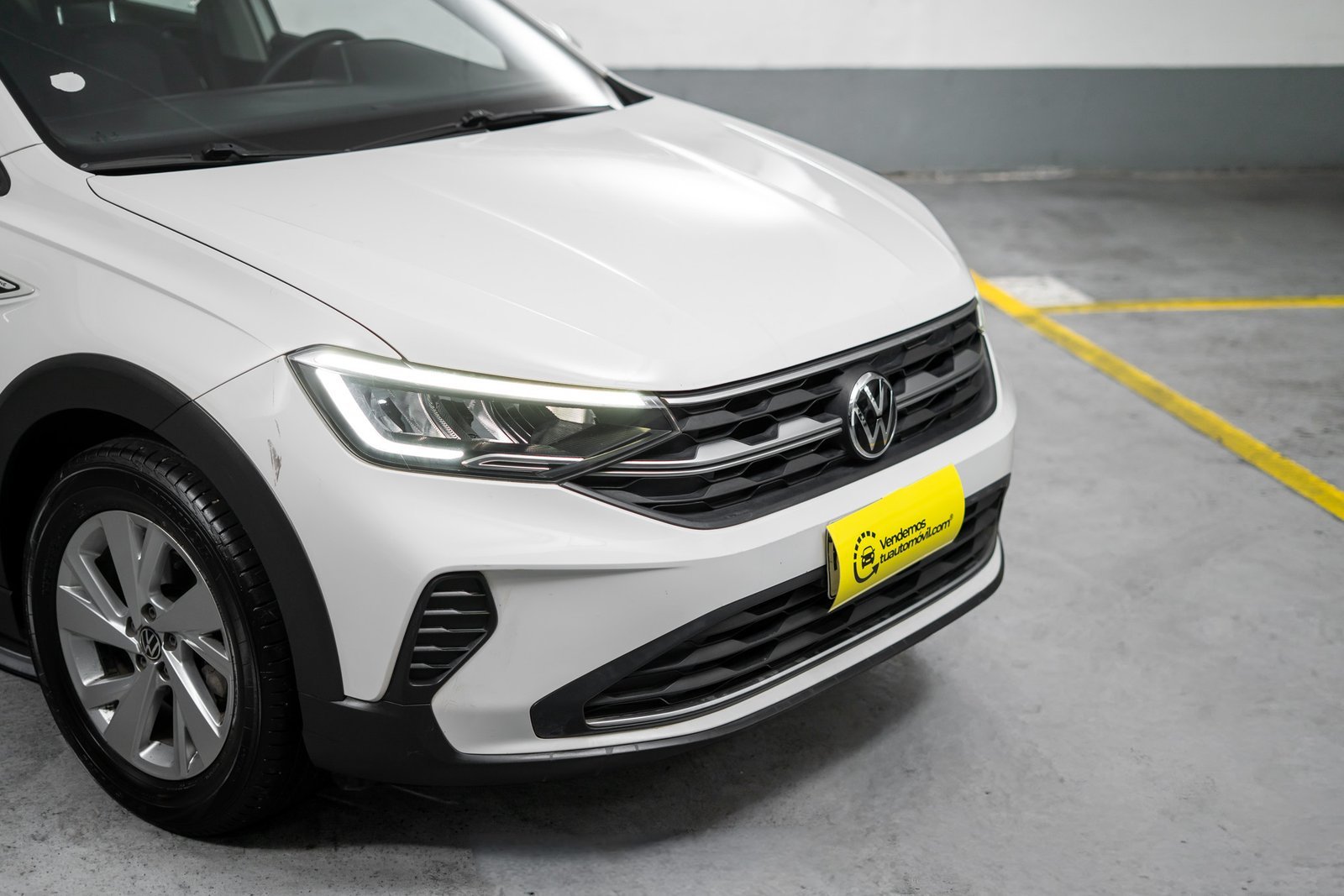 Volkswagen Nivus 1.0 2021 - Imagen 12 de 20