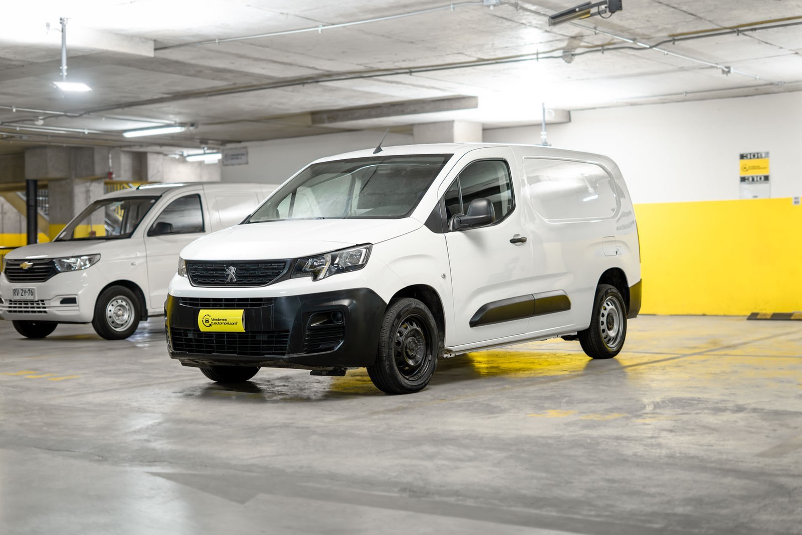 Peugeot Partner 1.6 2022 - Imagen 7 de 14