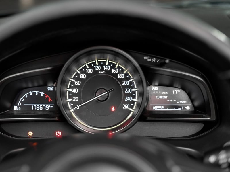 Mazda 3 2.0 2017 - Imagen 13 de 18