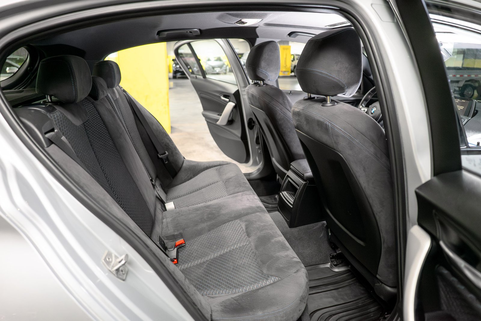 BMW 120i 1.6 2016 - Imagen 4 de 20