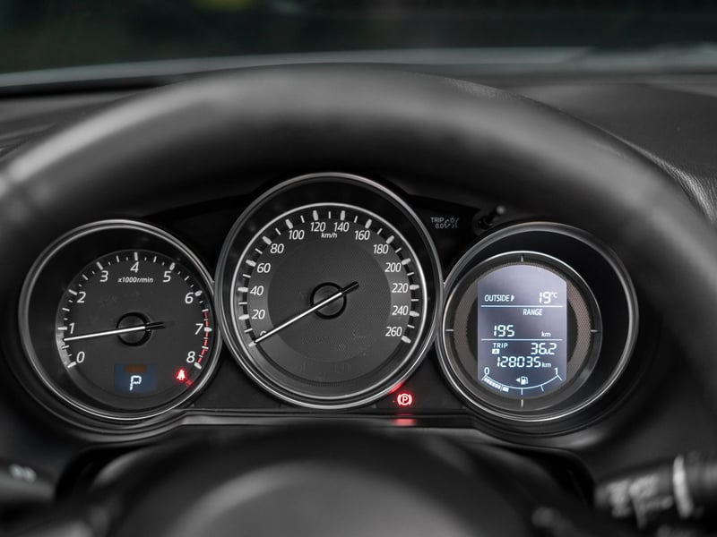 Mazda 6 2.0 2016 - Imagen 15 de 20