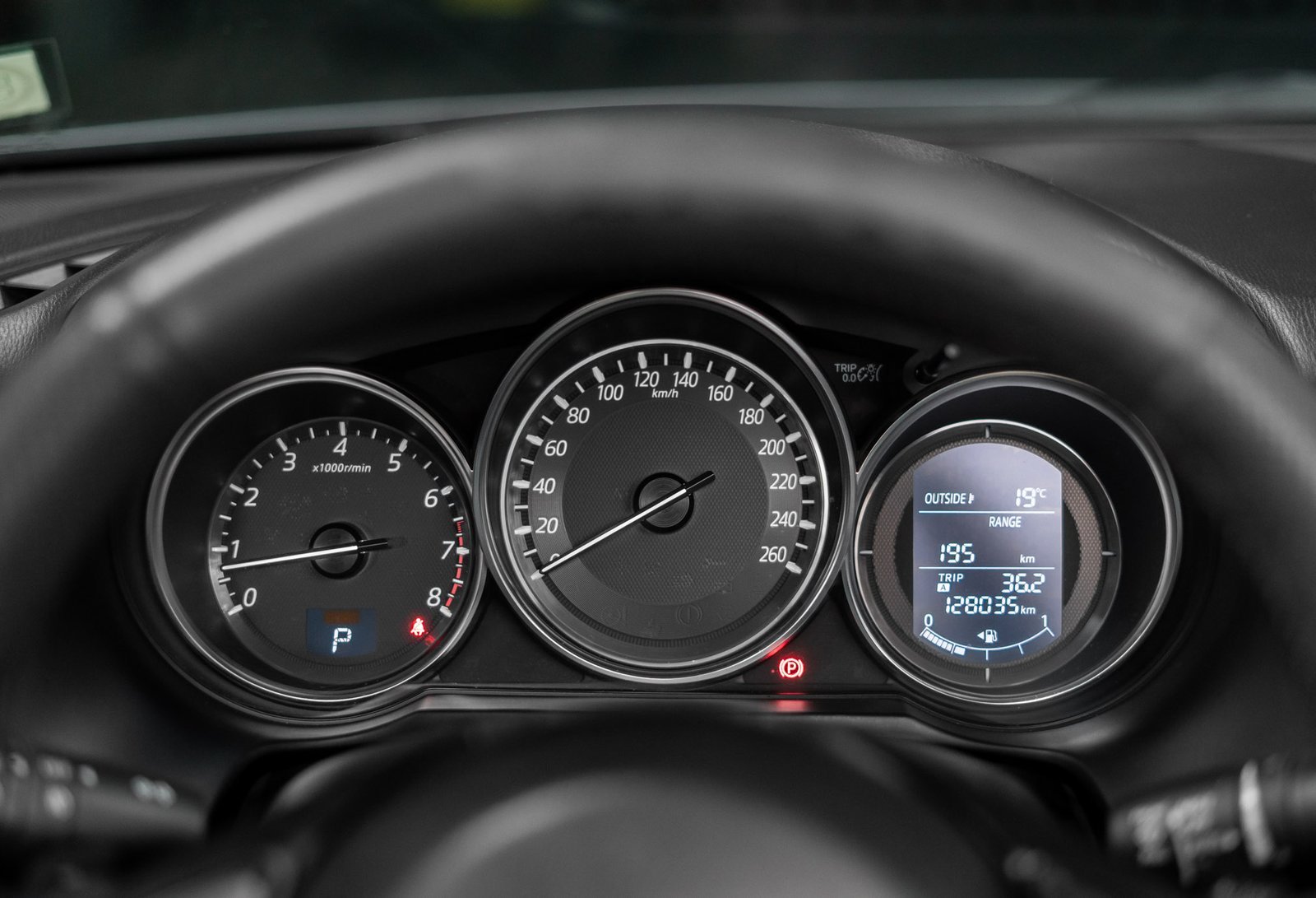 Mazda 6 2.0 2016 - Imagen 15 de 20