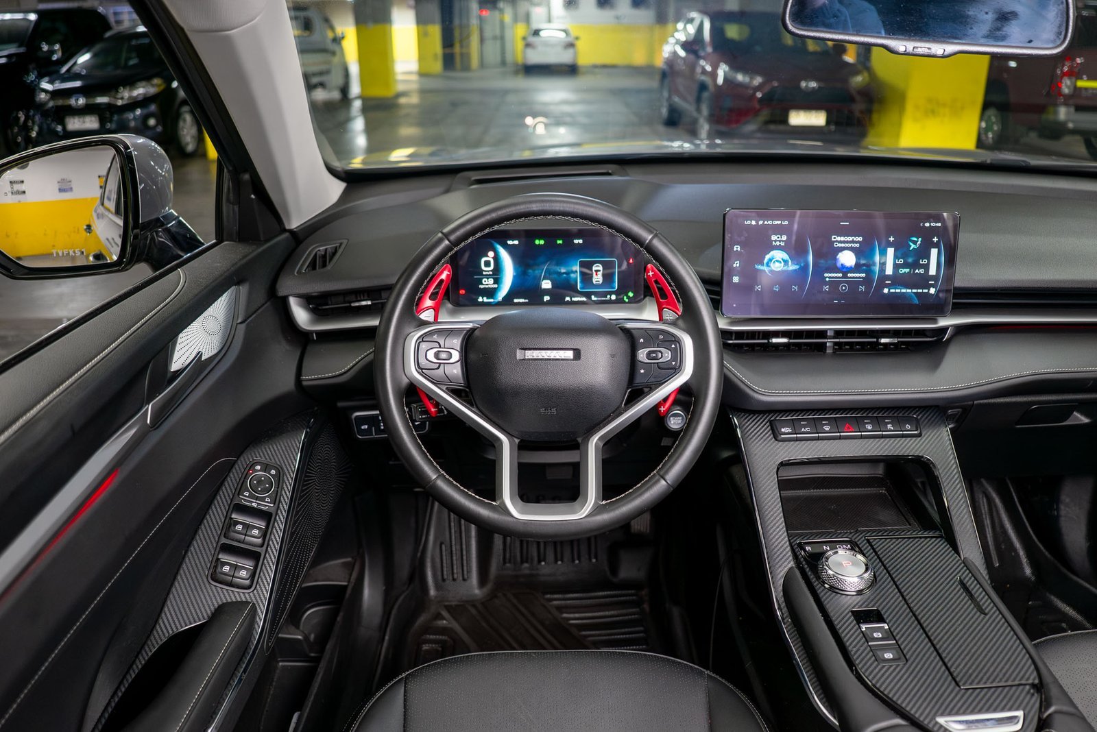 Haval H6 2.0 2025 - Imagen 3 de 20