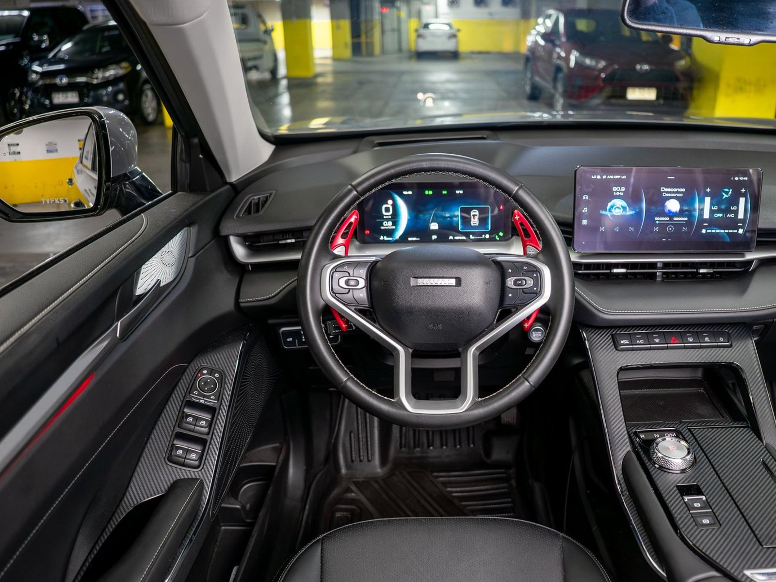 Haval H6 2.0 2025 - Foto 3 de 20