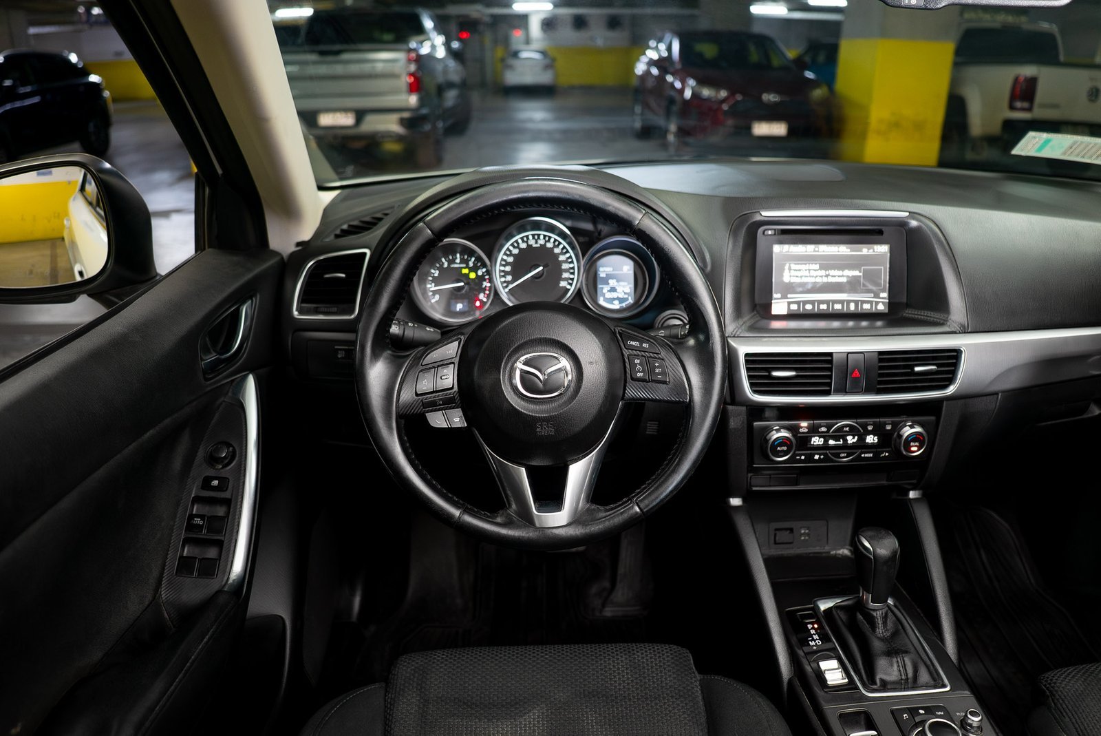 Mazda Cx-5 2.0 2016 - Imagen 3 de 19