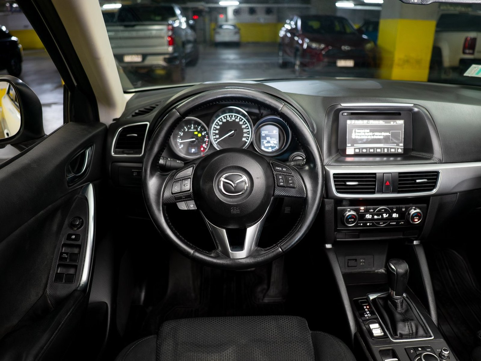 Mazda Cx-5 2.0 2016 - Foto 3 de 19
