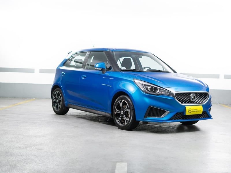 MG 3 1.5 2024