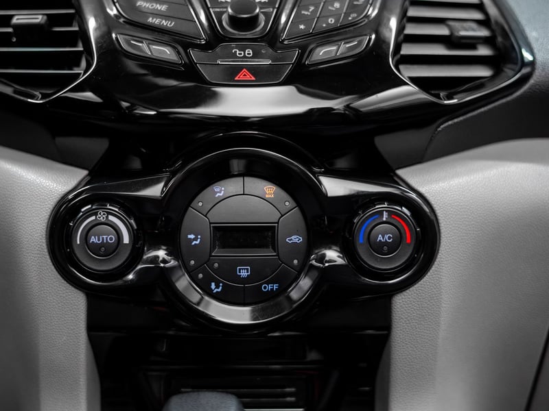 Ford Ecosport 2.0 2017 - Imagen 18 de 20