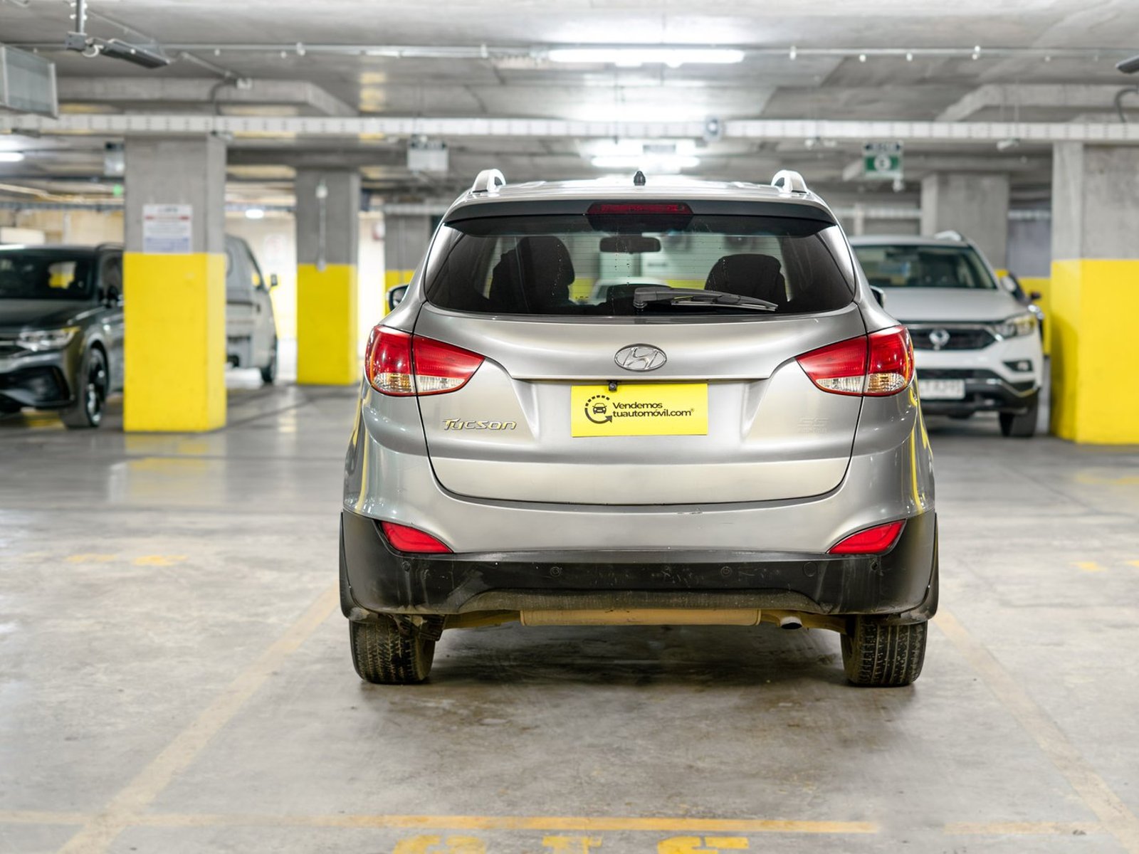 Hyundai Tucson 2.0 2015 - Foto 5 de 17