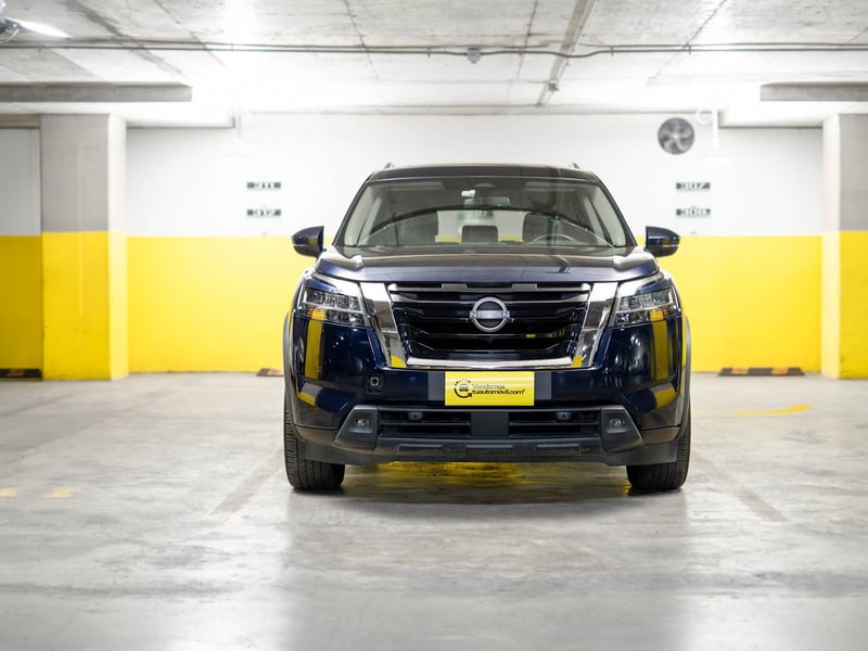 Nissan Pathfinder 3.5 2023 - Imagen 6 de 20