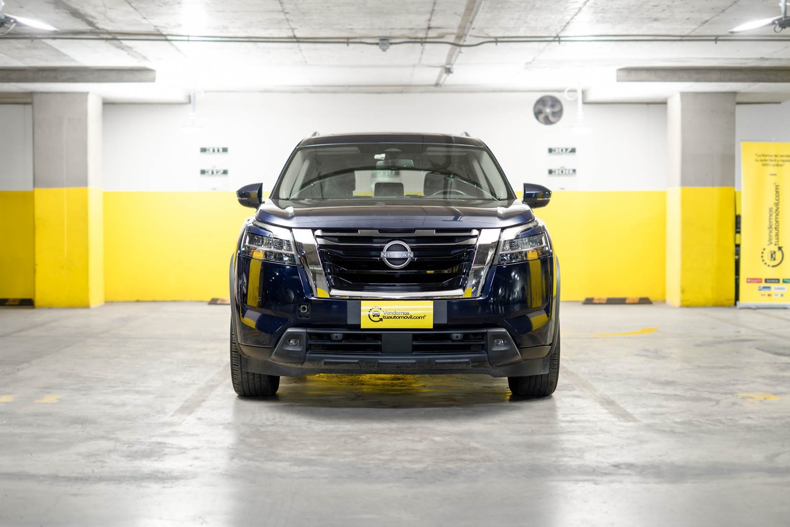 Nissan Pathfinder 3.5 2023 - Imagen 6 de 20