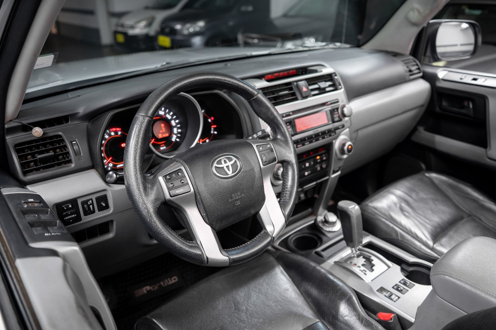 Toyota 4runner 4.0 2011 - Imagen 11 de 20