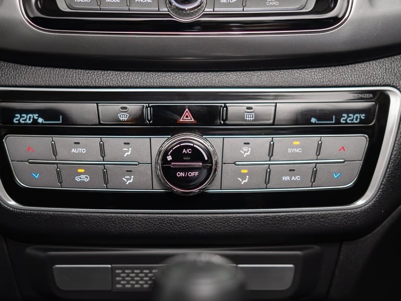 SsangYong Rexton 2.2 2020 - Imagen 15 de 18