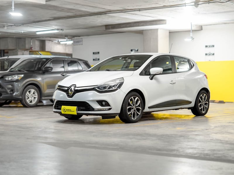 Renault Clio 1.2 2018 - Imagen 8 de 17