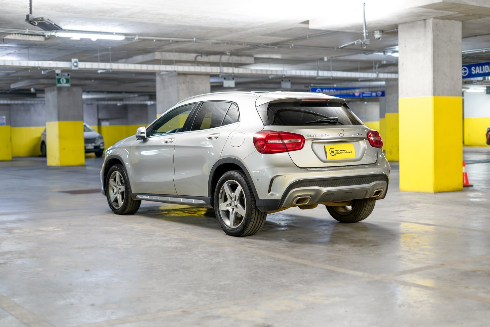 Mercedes-Benz Gla220 2017 - Imagen 9 de 20