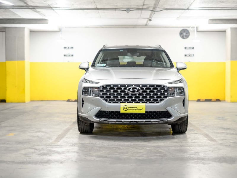 Hyundai Santa Fe 2.5 2023 - Imagen 6 de 19