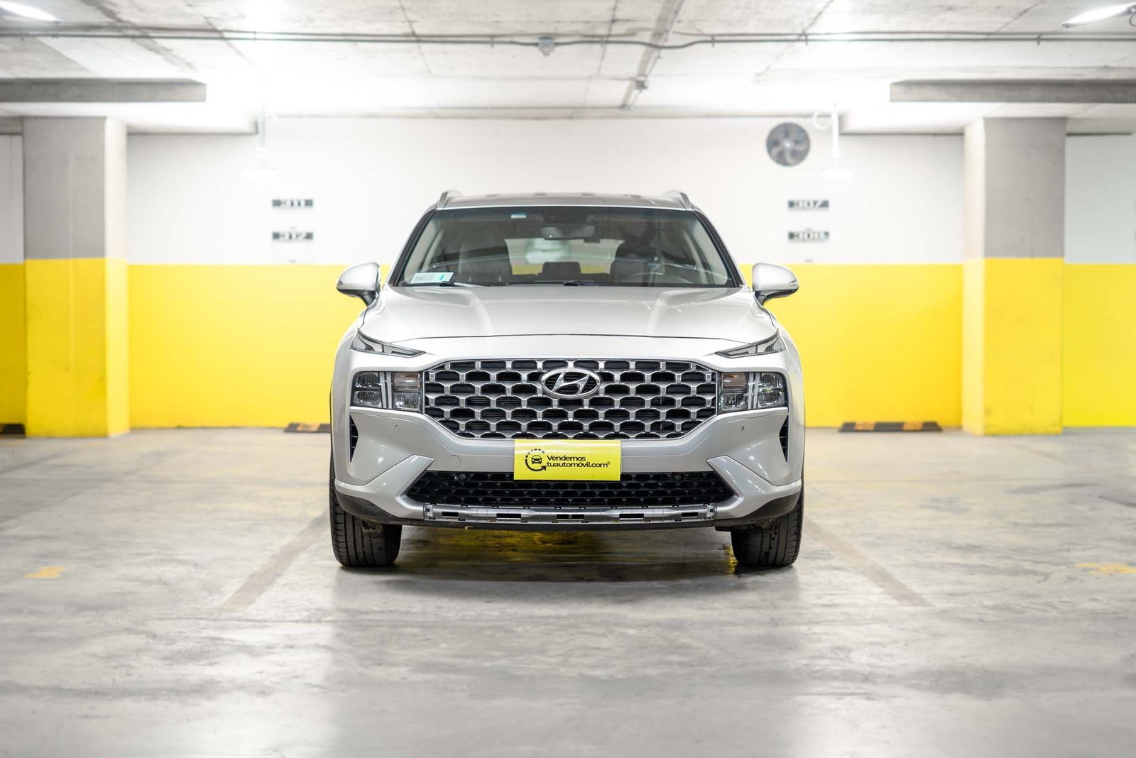 Hyundai Santa Fe 2.5 2023 - Imagen 6 de 19