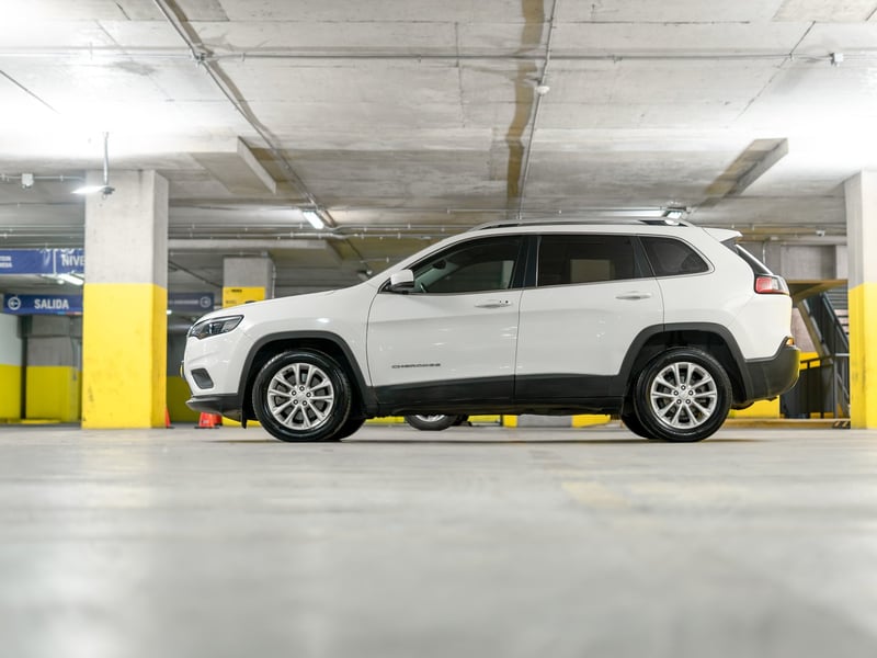 Jeep Cherokee 2.4 2020 - Imagen 10 de 19