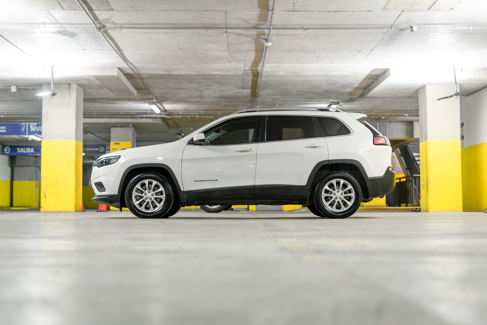 Jeep Cherokee 2.4 2020 - Imagen 10 de 19