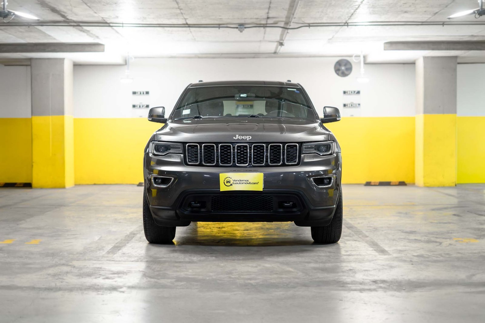 Jeep Grand Cherokee 2019 en Rancagua