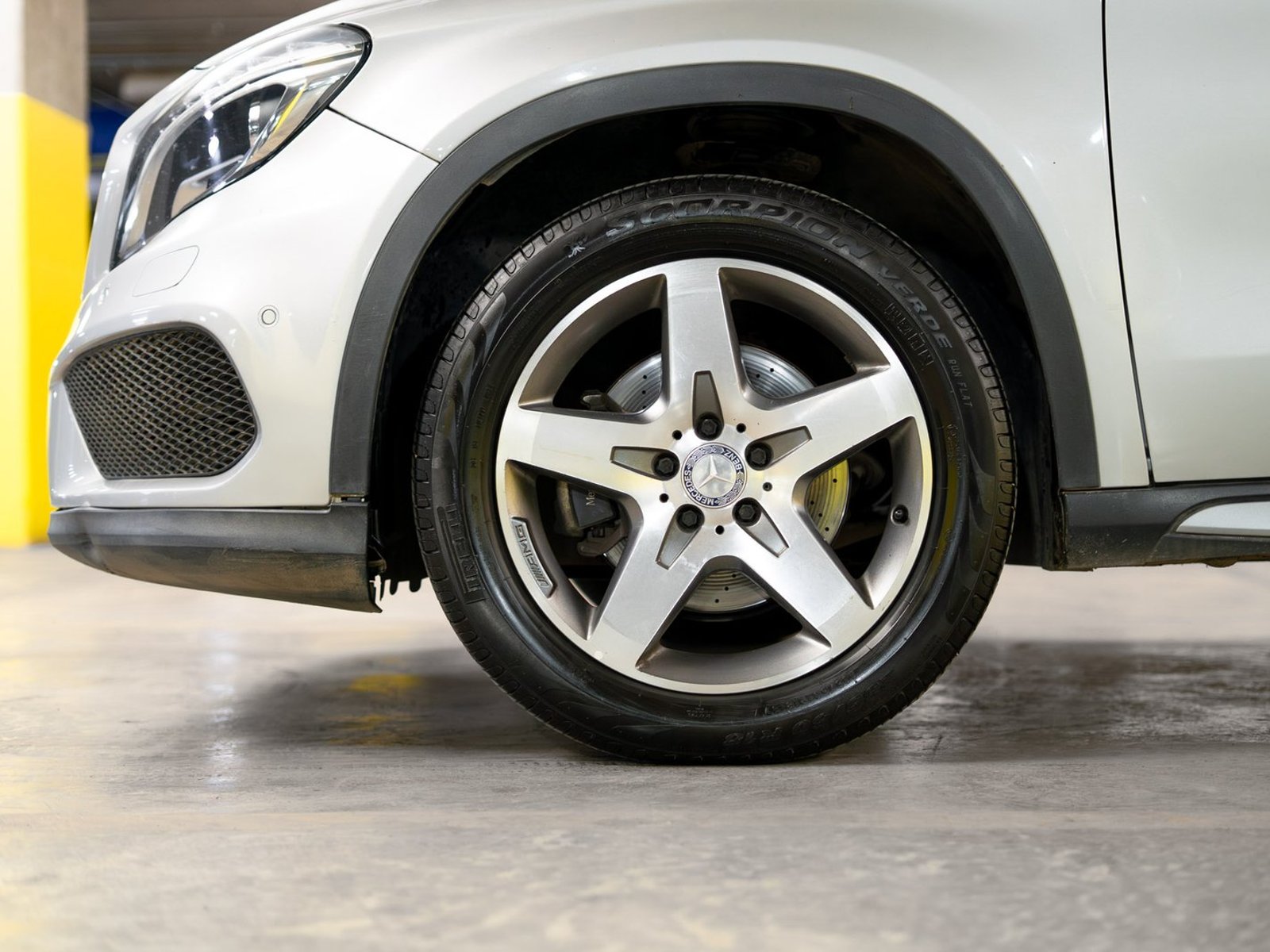 Mercedes-Benz Gla220 2017 - Foto 2 de 20