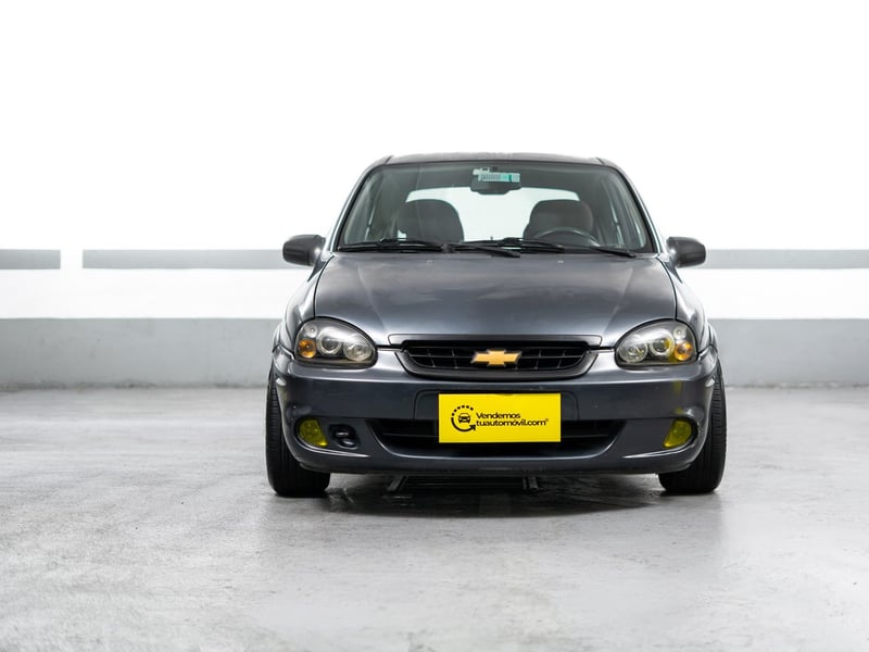 Chevrolet Corsa 1.6 2009 - Imagen 6 de 16