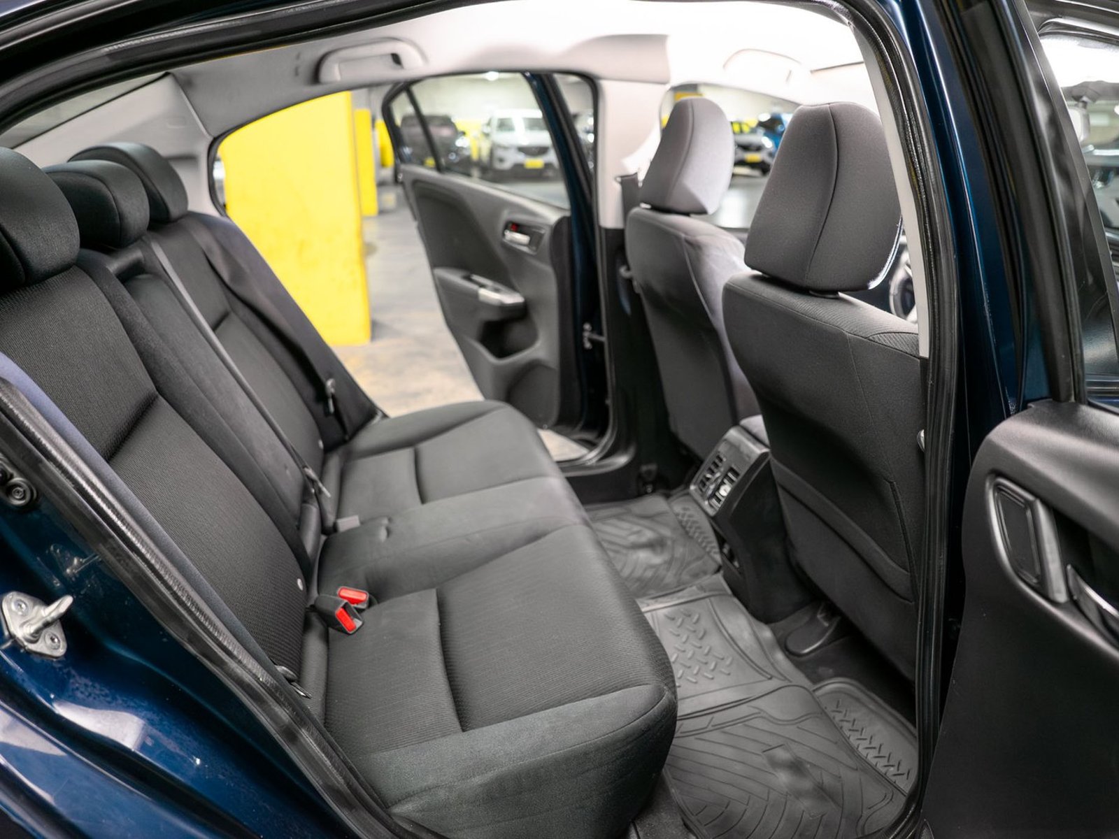 Honda City 1.5 2019 - Foto 4 de 19