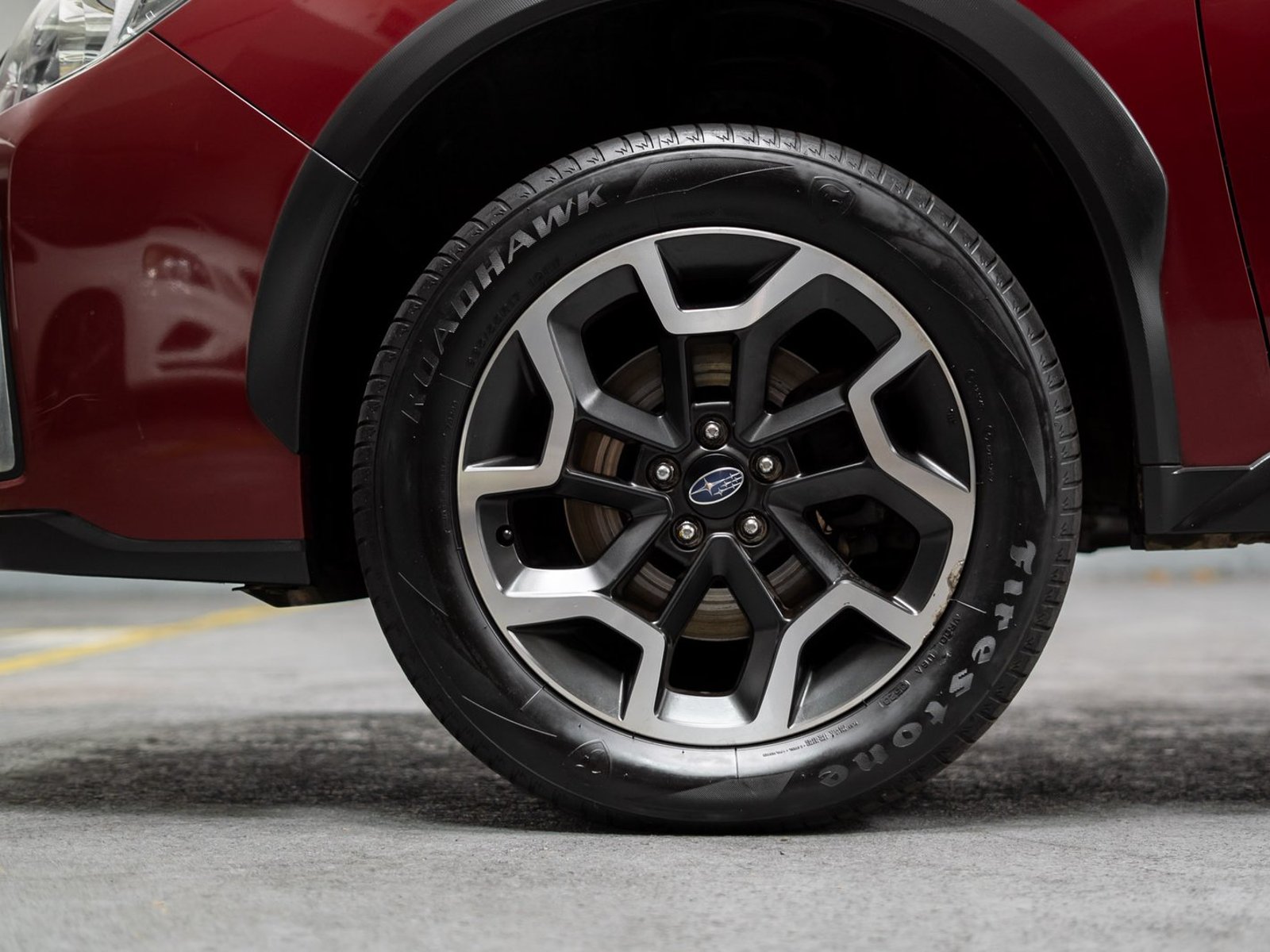 Subaru Xv 1.6 2017 - Foto 2 de 18