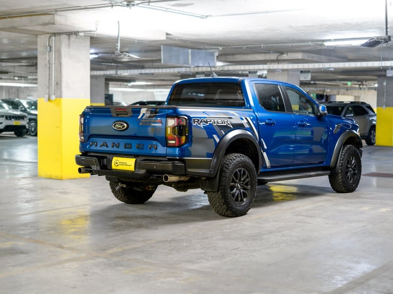 Ford Ranger Raptor 3.0 2024 - Imagen 8 de 20