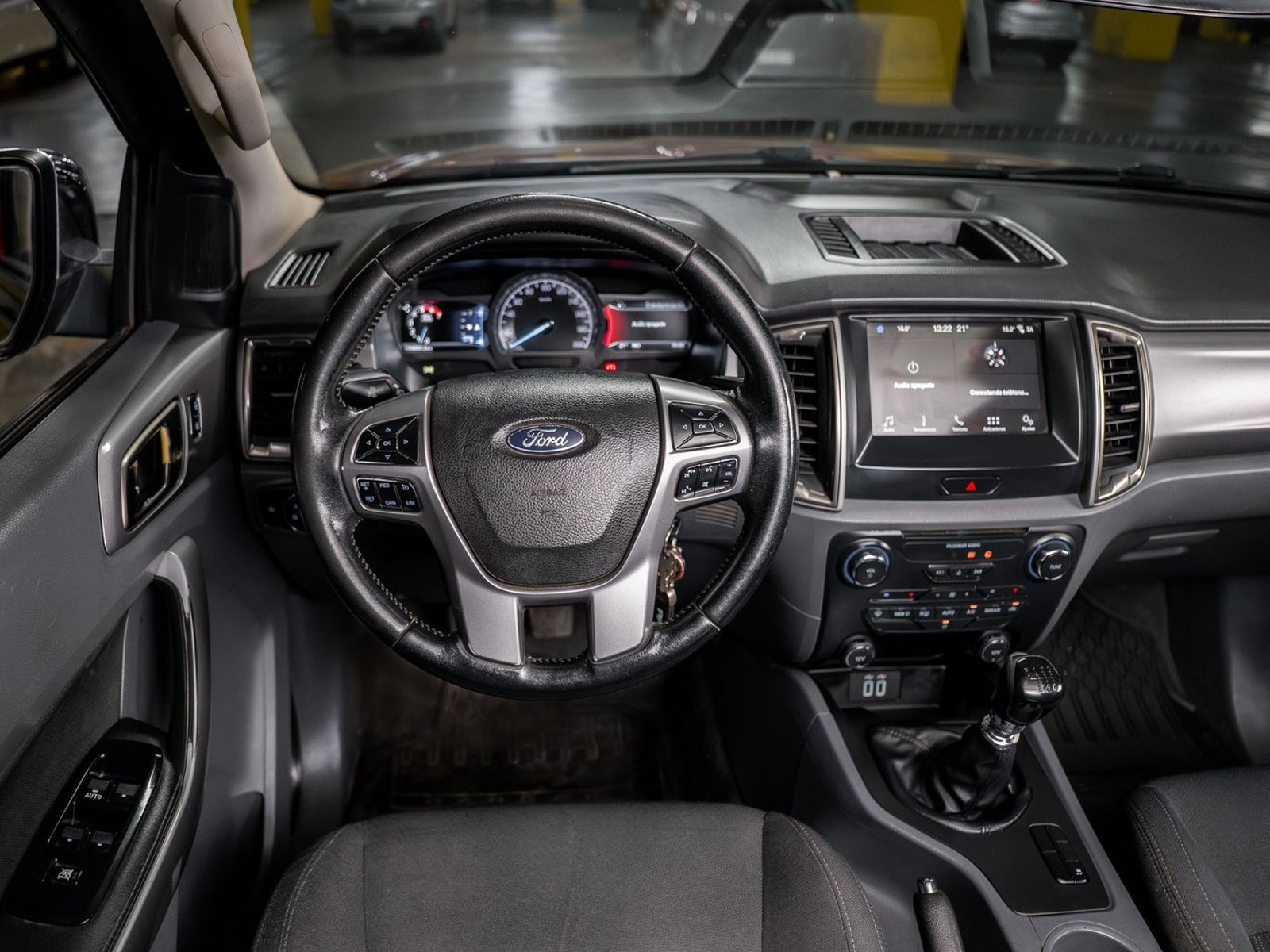 Ford Ranger 3.2 2018 - Foto 3 de 17